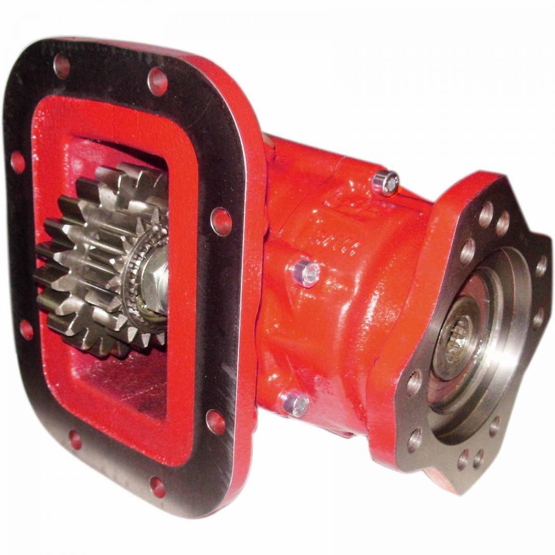 Bezares PTO Unit