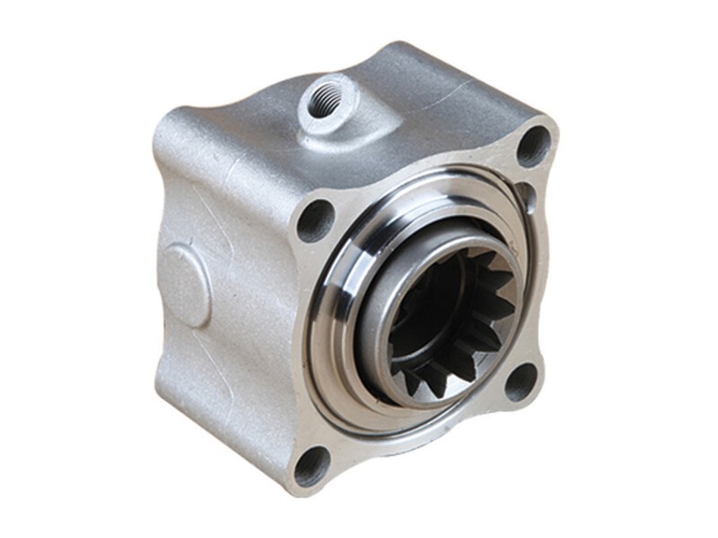 ZF Transmission PTO